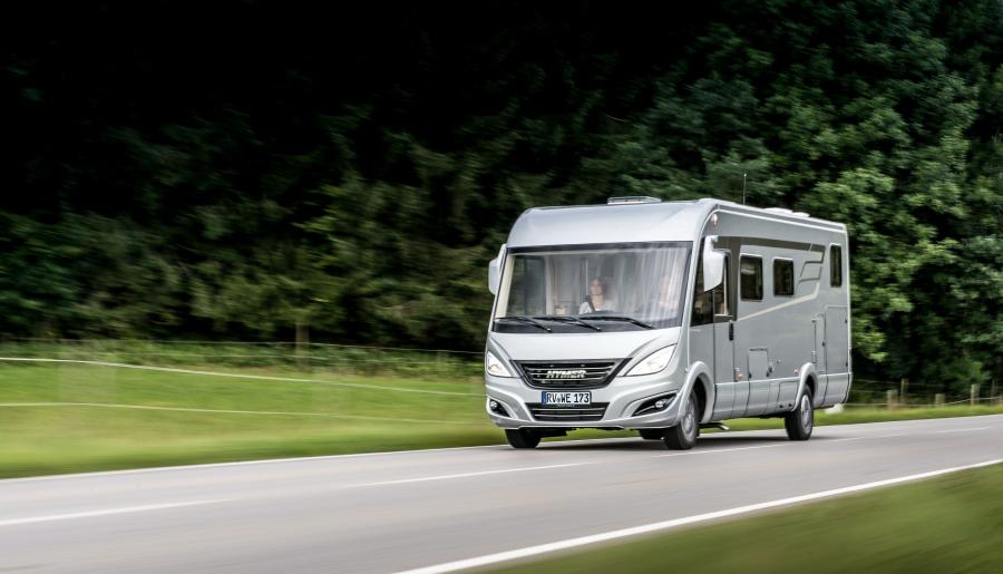  Hymermobil B-SL 704 2017 года  (фото 21 из 25)